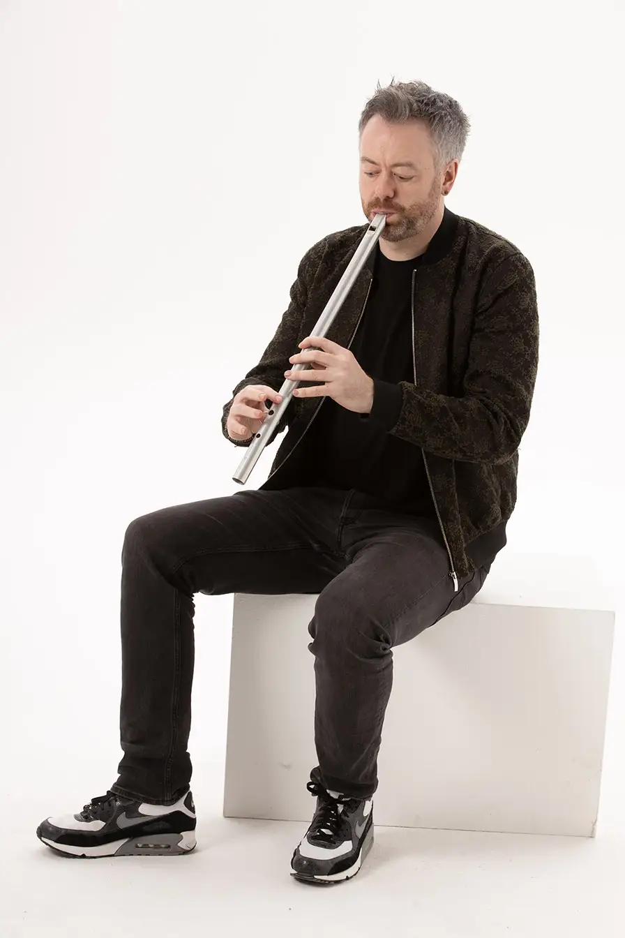 Declan Quinn Tin Whistle Player